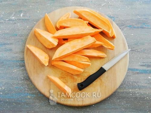 Как готовить батат правильно и вкусно. Блюда с бататом сладким картофелем: 20 рецептов 13