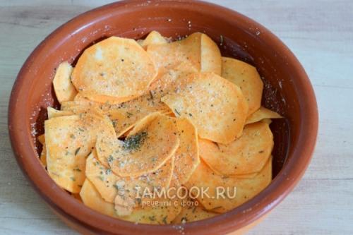 Как готовить батат правильно и вкусно. Блюда с бататом сладким картофелем: 20 рецептов 29