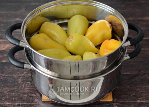 Заголовок 1: Рецепты для недозрелых болгарских перцев: от жареной до маринованной 20