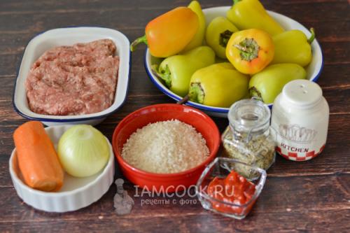 Заголовок 1: Рецепты для недозрелых болгарских перцев: от жареной до маринованной 15