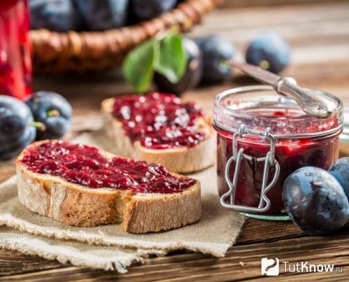 Вкусный и полезный десерт: слива варенье с медом 12 Вкусный и полезный десерт: слива варенье с медом 12