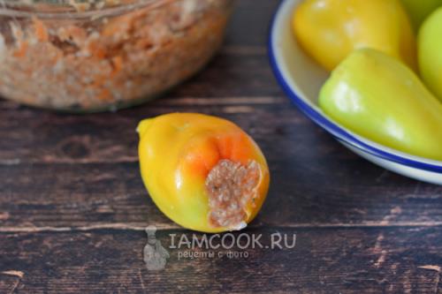 Заголовок 1: Рецепты для недозрелых болгарских перцев: от жареной до маринованной 19