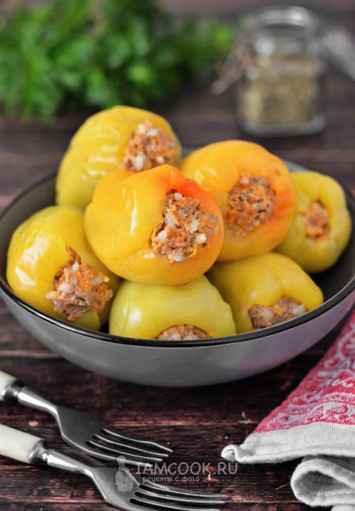 Заголовок 1: Рецепты для недозрелых болгарских перцев: от жареной до маринованной 21