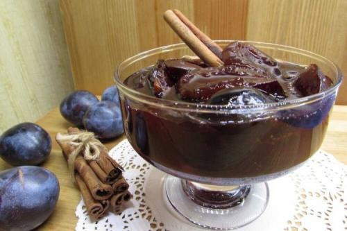 Какие блюда можно приготовить на основе сливы варенье с медом. 20 рецептов из сливы, которые точно стоит приготовить