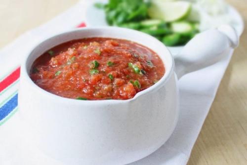 Можно ли использовать соус из чеснока после помидоров в качестве основы для супов. 20 самых вкусных рецептов томатного соуса