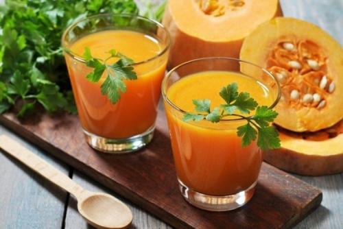 Как приготовить соки и пюре из тыквы без добавления сахара. Сок из тыквы на зиму: 20 рецептов в домашних условиях
