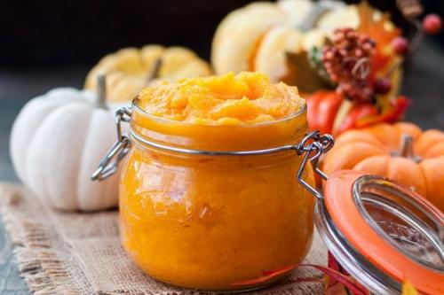 Какие приправы можно использовать для соков и пюре из тыквы. 15 лучших способов приготовить пюре из тыквы