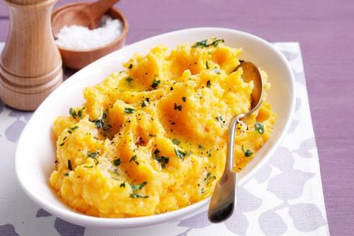 Какие приправы можно использовать для соков и пюре из тыквы. 15 лучших способов приготовить пюре из тыквы