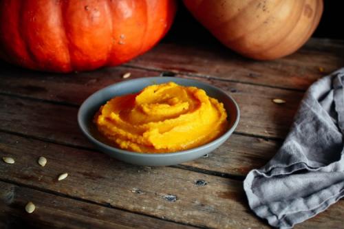 Какие приправы можно использовать для соков и пюре из тыквы. 15 лучших способов приготовить пюре из тыквы