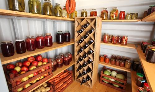 Опасность плесени в овощной яме: как защитить свой урожай 02 Опасность плесени в овощной яме: как защитить свой урожай 02