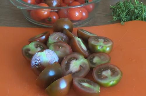 Что такое помидоры в желе с петрушкой и кинзой. Обалденные помидоры в желе на зиму. Пальчики оближешь!