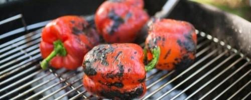 Как приготовить блюдо из незрелых сладких перцев на гриле. Рецепты приготовления сладкого перца на гриле