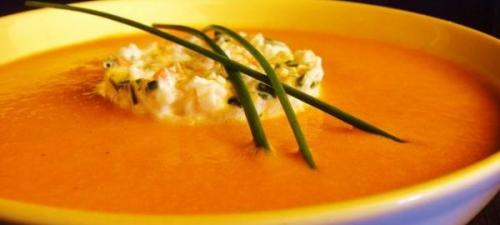 Как приготовить суп из незрелых сладких перцев. Суп-пюре из сладкого перца