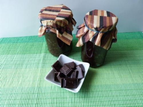 Сколько времени нужно на приготовление сливово шоколадного варенья. Сливовое варенье с шоколадом