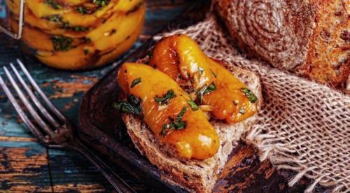 Как приготовить блюдо из незрелых сладких перцев на гриле. Рецепты приготовления сладкого перца на гриле