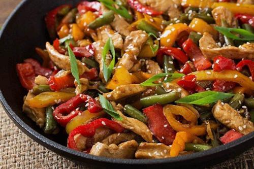 Какие блюда можно приготовить из вьющейся фасоли. 15 способов, как приготовить вкусную стручковую фасоль