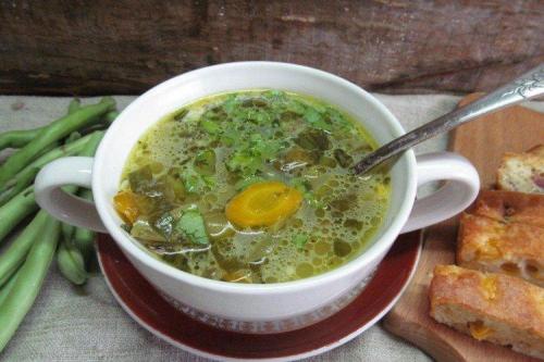 Какие блюда можно приготовить из вьющейся фасоли. 15 способов, как приготовить вкусную стручковую фасоль