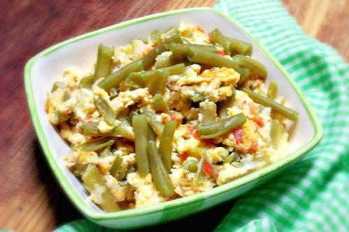 Какие блюда можно приготовить из вьющейся фасоли. 15 способов, как приготовить вкусную стручковую фасоль