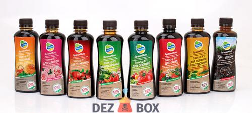 Какие преимущества имеет использование альтернативного сада рецепта эликсира состав. Эликсиры компании “ОрганикМикс” – жидкие, органические удобрения №1