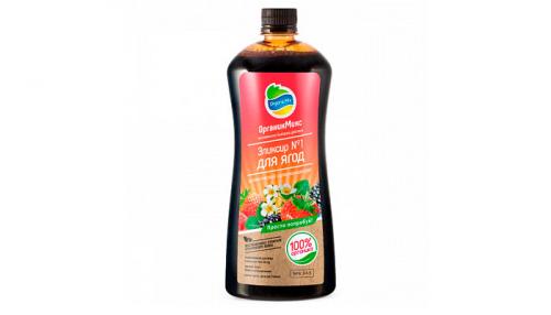 Какие преимущества имеет использование альтернативного сада рецепта эликсира состав. Эликсиры компании “ОрганикМикс” – жидкие, органические удобрения №1