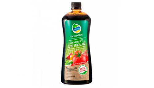 Какие преимущества имеет использование альтернативного сада рецепта эликсира состав. Эликсиры компании “ОрганикМикс” – жидкие, органические удобрения №1