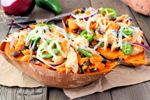 Какие способы приготовления батата наиболее популярны. 20 вкуснейших рецептов батата в духовке