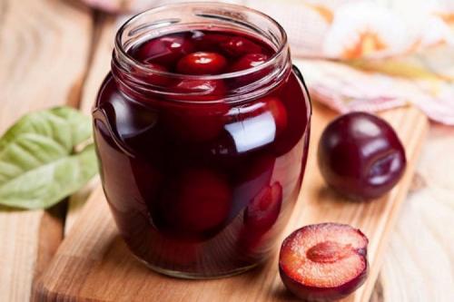 Какие блюда можно приготовить из белых слив. 20 рецептов из сливы, которые точно стоит приготовить