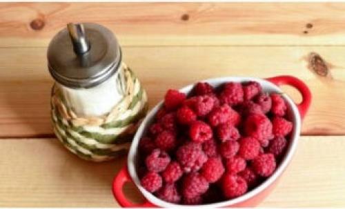 Как закрывать малину на зиму. Малина на зиму – 10 лучших рецептов заготовок