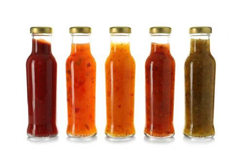 Как хранить соусы с острым стручковым перцем. Чем полезен острый соус?