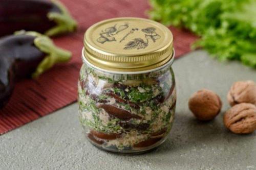 Какие типы консервов лучше использовать для заготовки баклажанов. 20 отличных заготовок из баклажанов на зиму