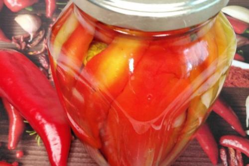 Какие соусы можно использовать для замаринования горького перца. 10 быстрых рецептов маринованного острого перца на зиму