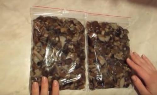 Рецепты приготовления замороженных опят. Как приготовить замороженные опята в домашних условиях — лучшие рецепты приготовления 05