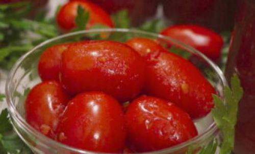 Томаты в собственном соку. Помидоры в собственном соку без стерилизации на зиму – 8 рецептов пальчики оближешь