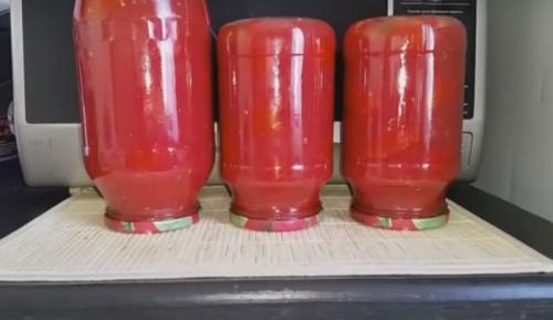 Томаты в собственном соку на зиму. Помидоры в собственном соку на зиму — 10 лучших рецептов, пальчики оближешь