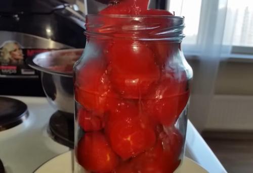 Томаты в собственном соку на зиму. Помидоры в собственном соку на зиму — 10 лучших рецептов, пальчики оближешь