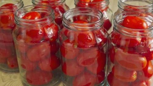 Томаты в собственном соку на зиму. Помидоры в собственном соку на зиму — 10 лучших рецептов, пальчики оближешь