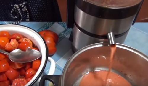 Томатный сок на зиму в домашних условиях — рецепты очень вкусного сока