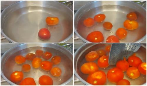 Как делать помидоры в собственном соку на зиму рецепты. Томаты в собственном соку на зиму – 7 самых вкусных рецептов в домашних условиях