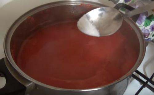 Томатный сок на зиму в домашних условиях — рецепты очень вкусного сока