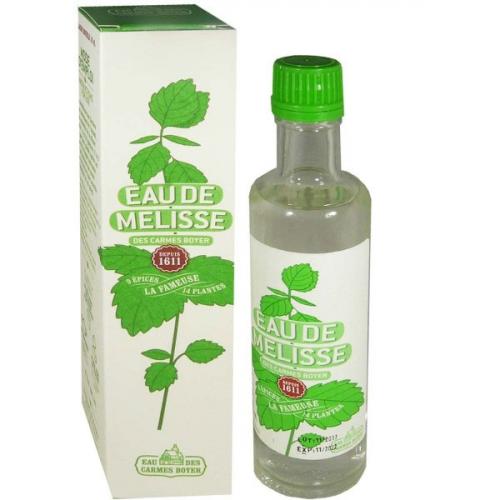 Как можно определить, что лимонная мелисса находится в опасности