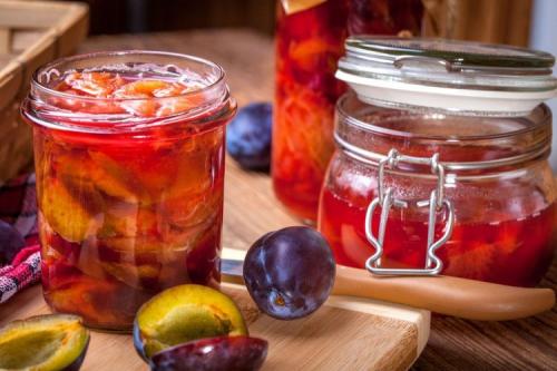 Можно ли использовать другие фрукты вместо сливы для приготовления пьяного компота. Компот из сливы: 20 лучших рецептов на любой вкус