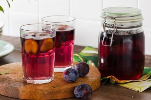 Как правильно закрывать банки с пьяной сливой на зиму. 20 отличных заготовок из сливы на зиму