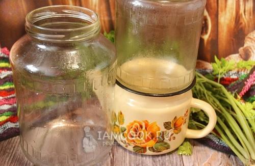 Запас на зиму: томаты с петрушкой 11 Запас на зиму: томаты с петрушкой 11