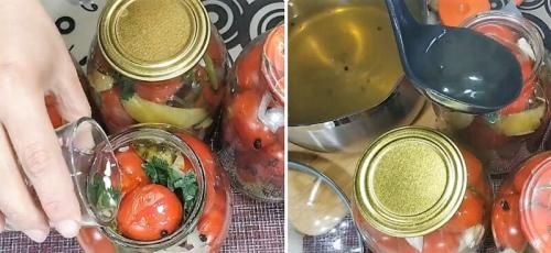 Помидоры маринованные на зиму очень вкусные сладкие. Сладкие маринованные помидоры на зиму – очень вкусный рецепт