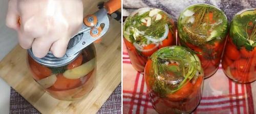 Помидоры маринованные на зиму очень вкусные сладкие. Сладкие маринованные помидоры на зиму – очень вкусный рецепт