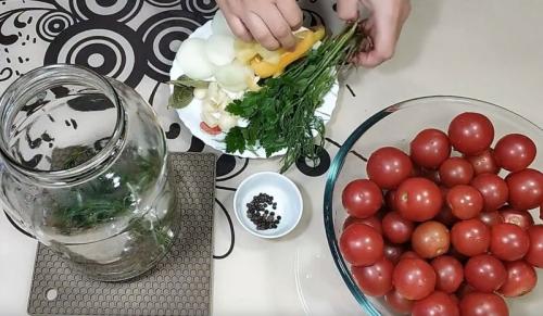 Помидоры маринованные на зиму очень вкусные сладкие. Сладкие маринованные помидоры на зиму – очень вкусный рецепт