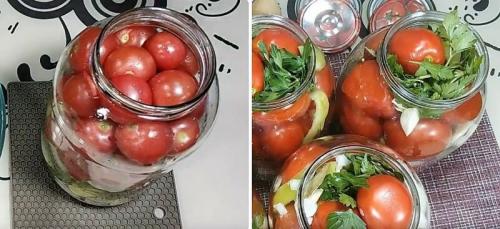 Помидоры маринованные на зиму очень вкусные сладкие. Сладкие маринованные помидоры на зиму – очень вкусный рецепт