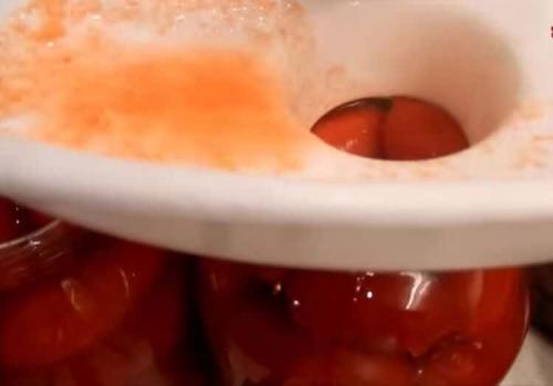 Помидоры в собственном соку на зиму — самый вкусный рецепт без стерилизации 20