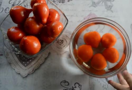 Помидоры в собственном соку на зиму — самый вкусный рецепт без стерилизации 10