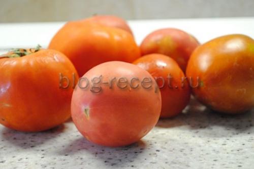 Помидоры в собственном соку без кожуры на зиму: рецепт пальчики оближешь!